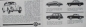 Preview: Volkswagen Modelprogram 1967 two Carbrochures (9581)